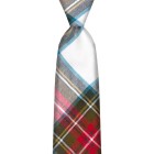 Tartan Tie - Stewart Dress Weathered